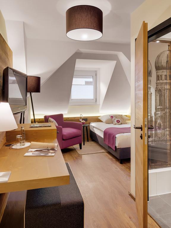 Comfort Single Room