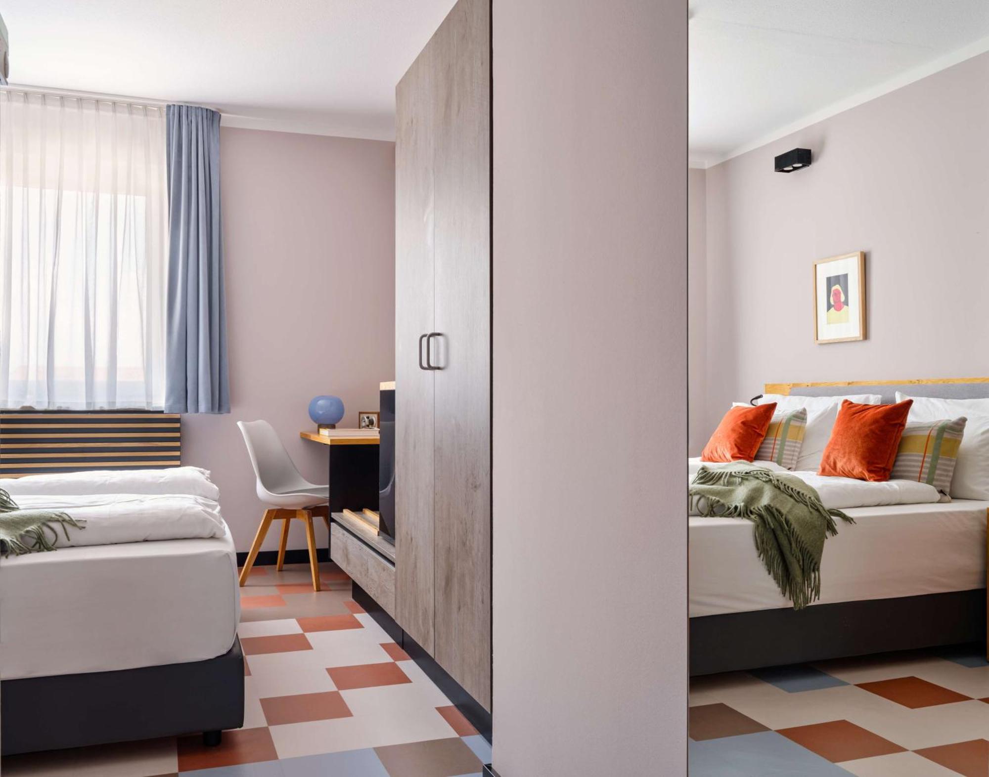 Comfort Plus Double or Twin Room