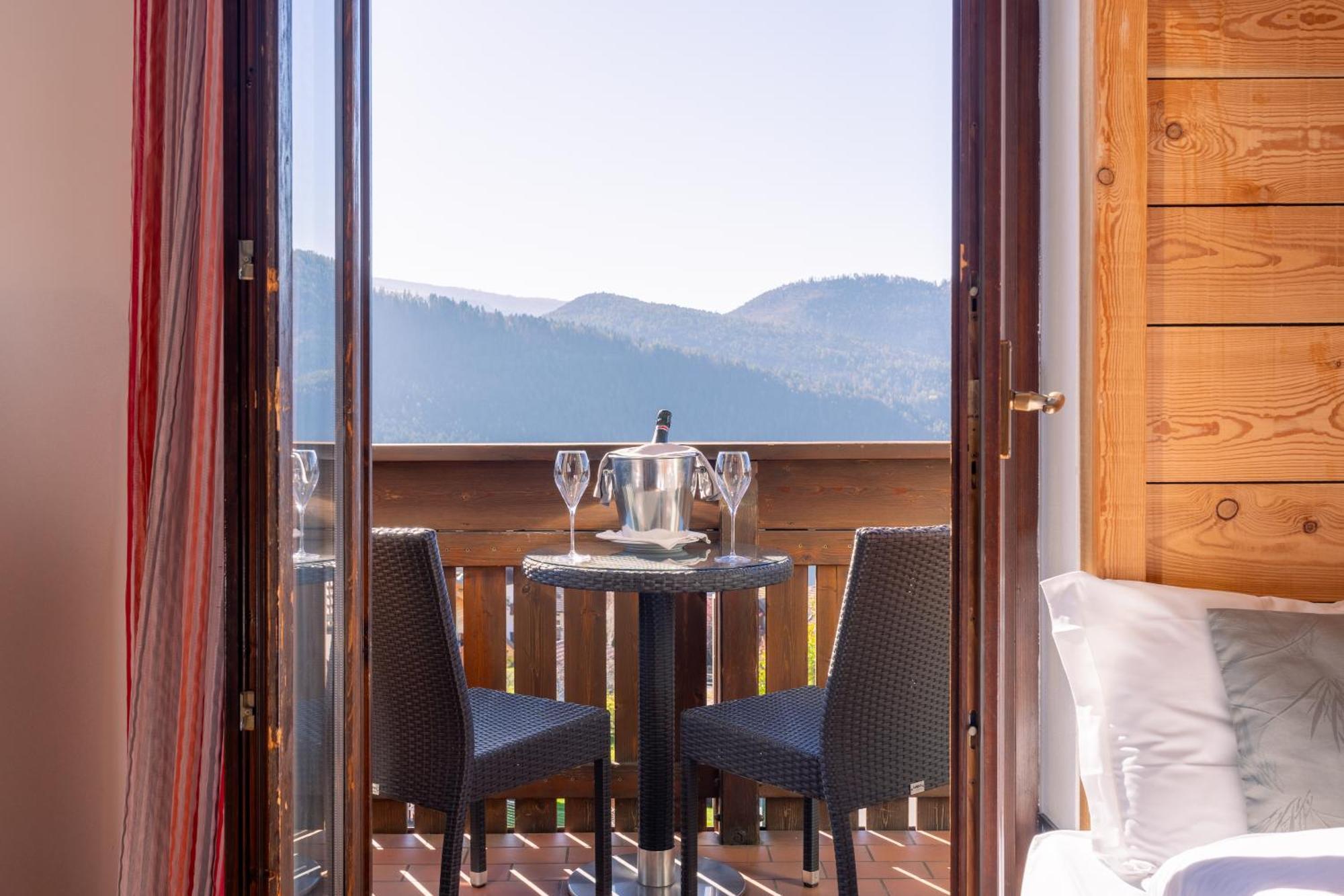 Superior City View Room