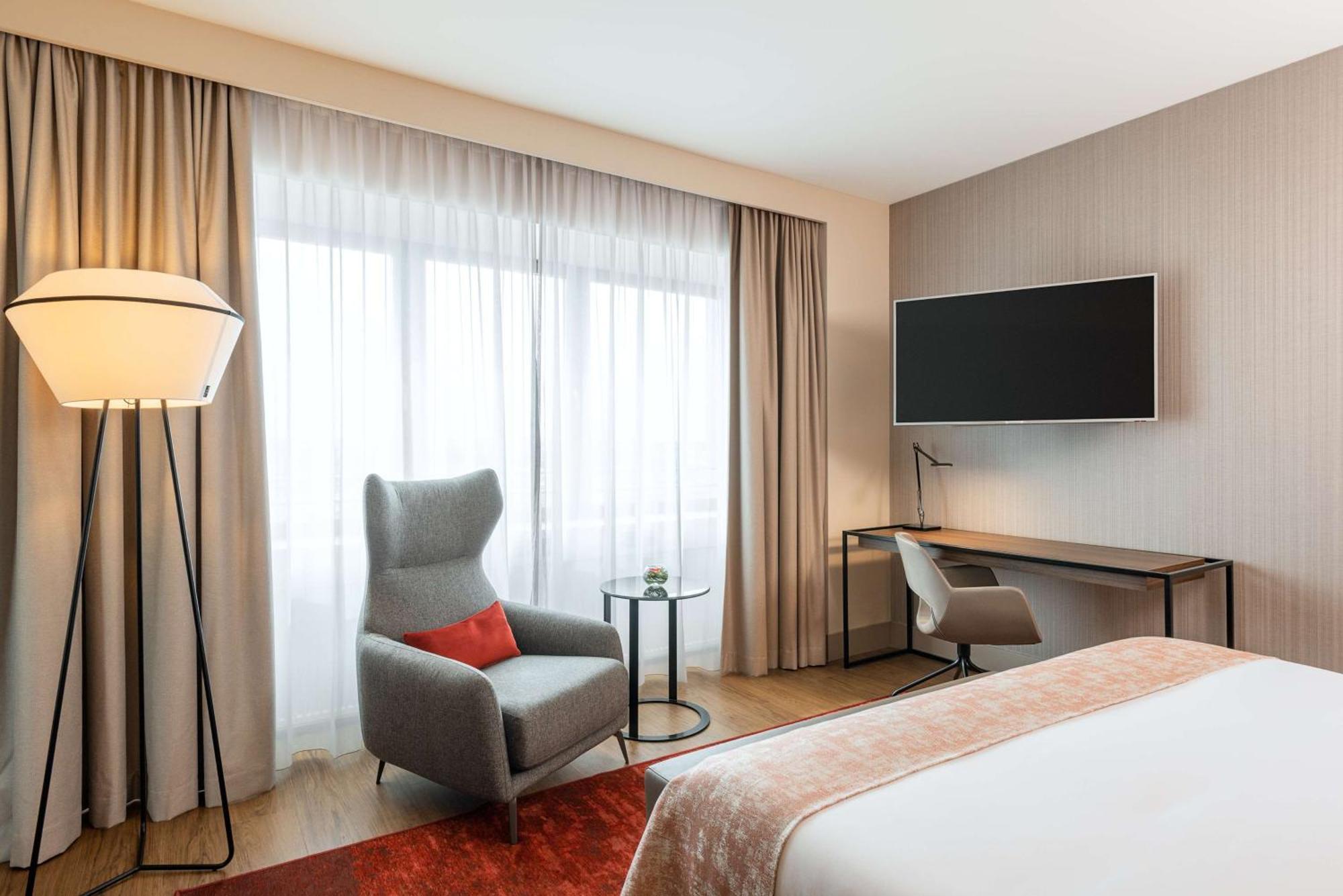Premium Double or Twin Room