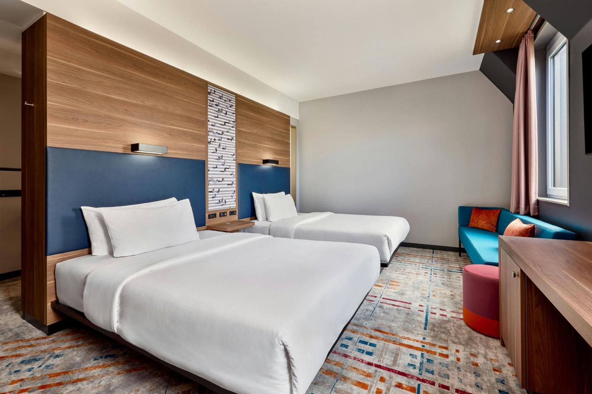 Quarto Twin Arejado