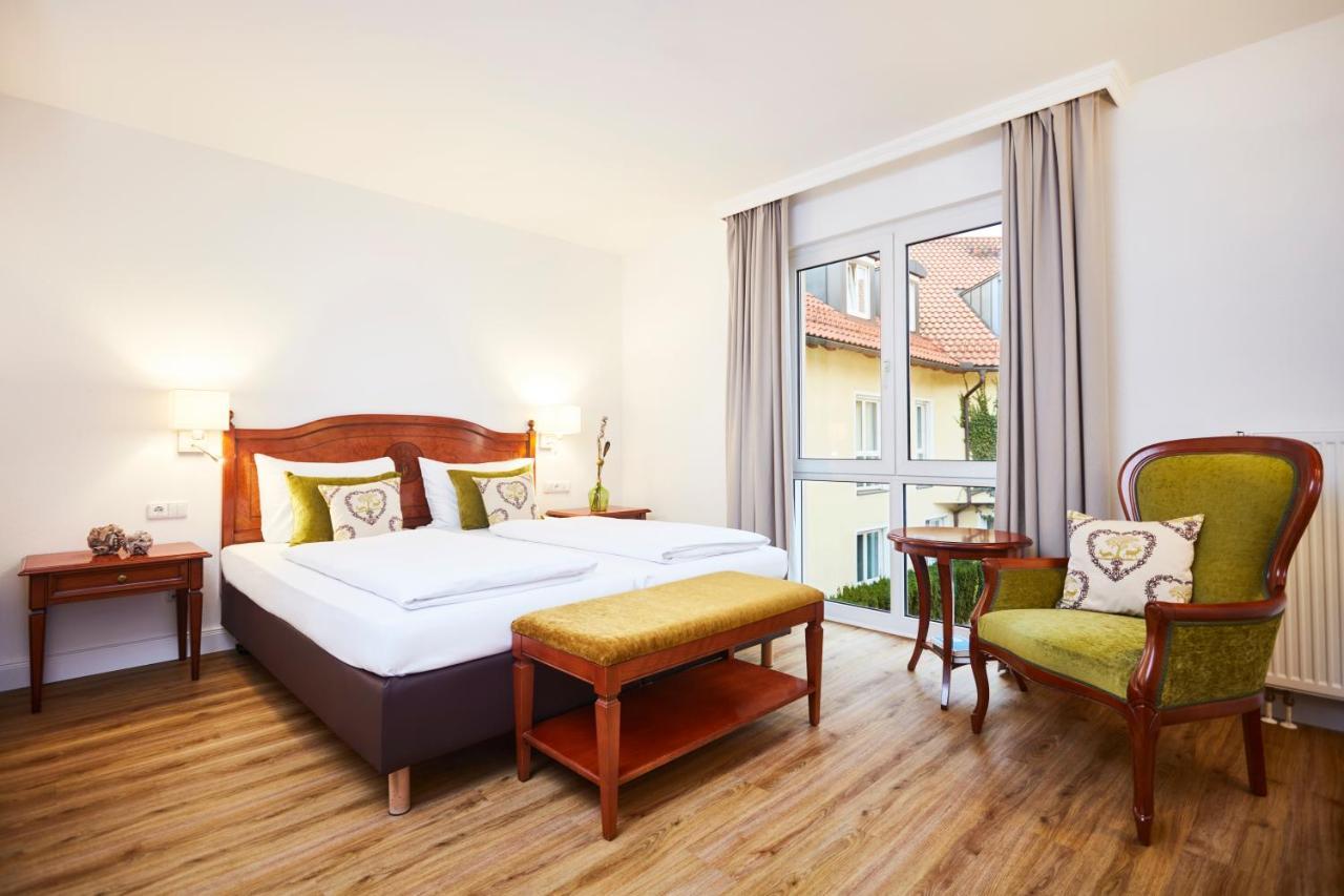 Klassik Doppelzimmer