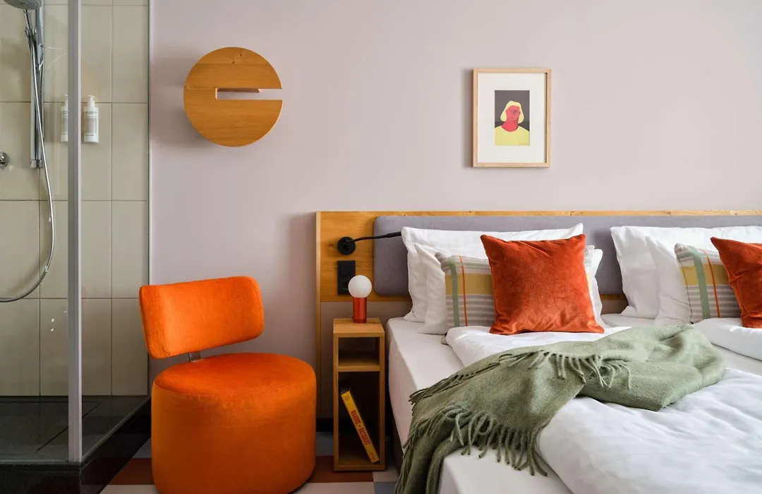 Flemings Hotel Muenchen-Schwabing-1