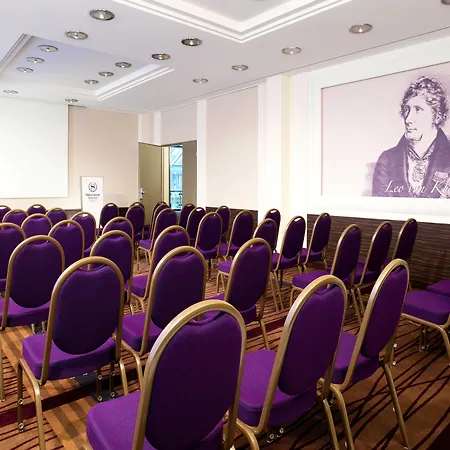 Four Points By Sheraton Munich Arabellapark-2