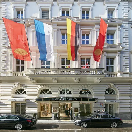 Mandarin Oriental, Munich-3