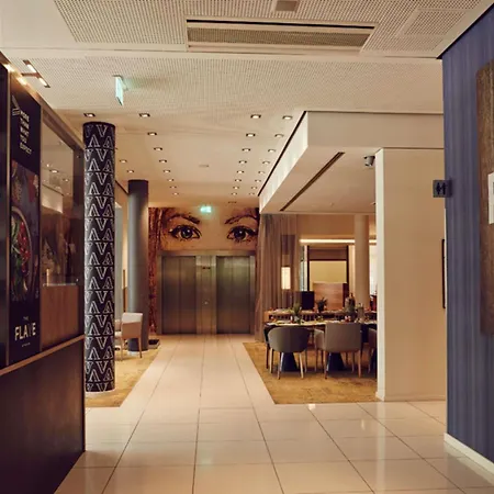 Novotel Muenchen City-3